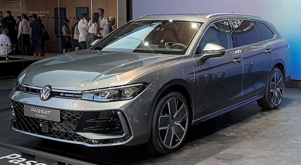 Volkswagen Passat Variant