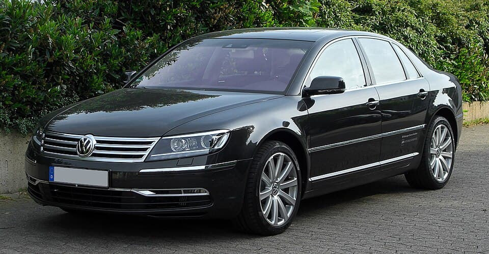 Volkswagen Phaeton
