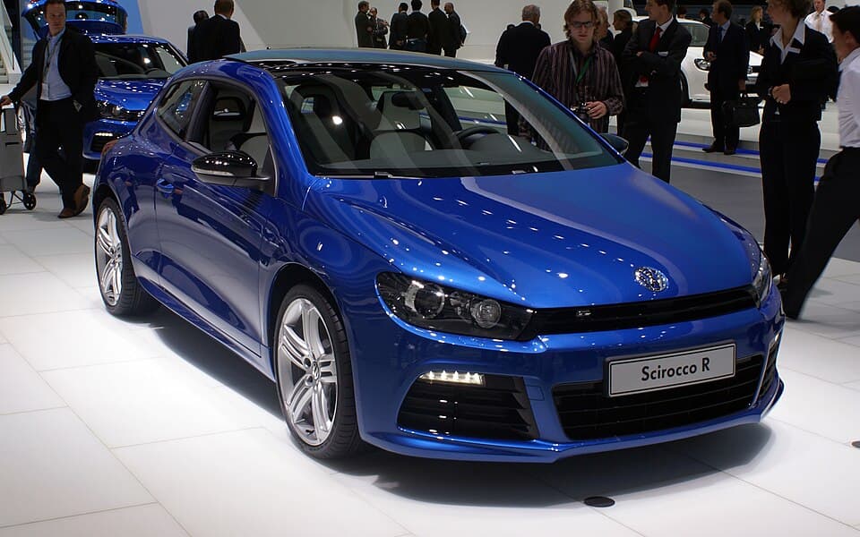 Volkswagen Scirocco